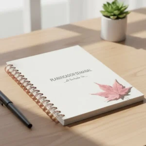 planificador semanal