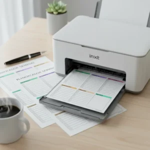 Planificador Semanal